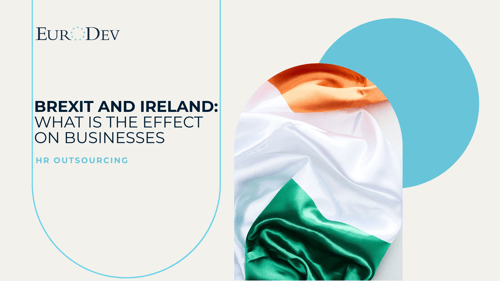 Brexit Impacts Irish Businesses